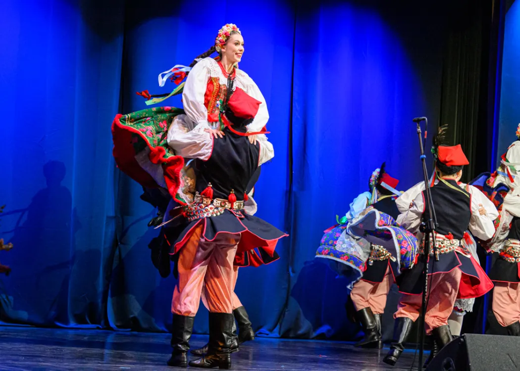 Koncert jubileuszowy ZPiT Kortowo - maj 2025