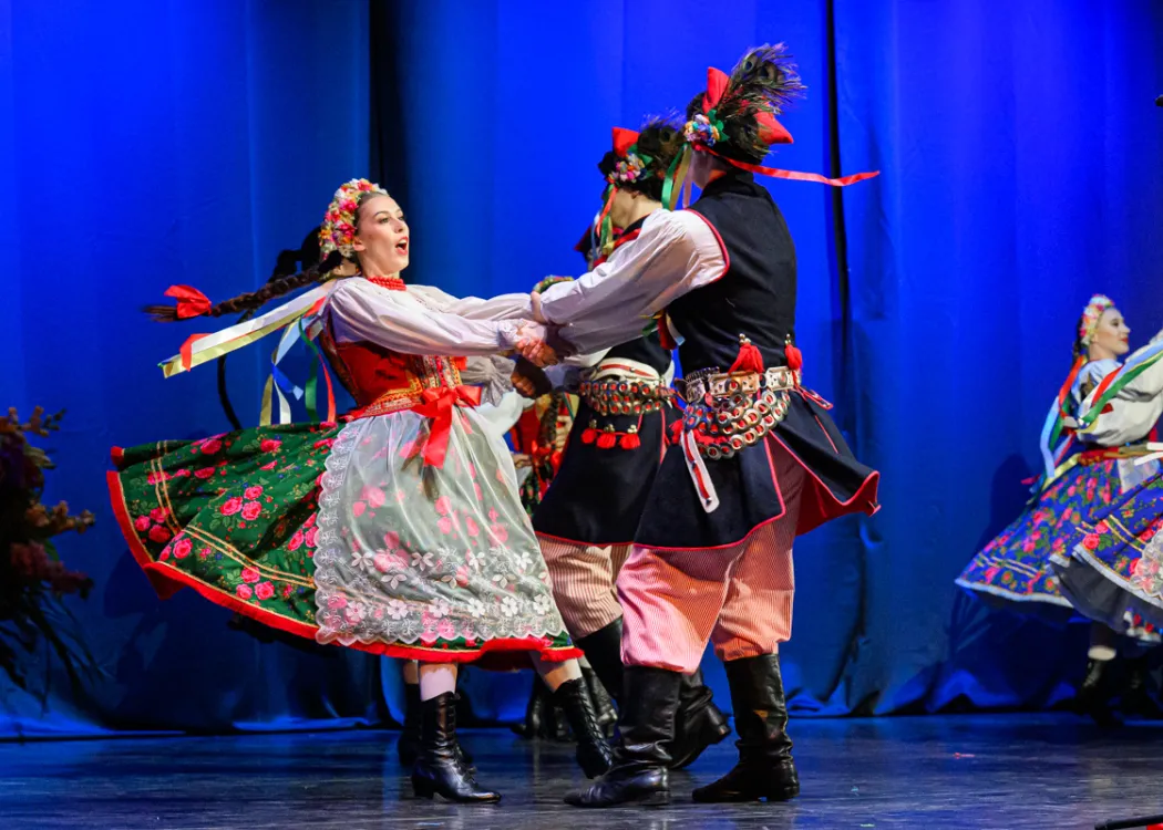 Koncert jubileuszowy ZPiT Kortowo - maj 2025