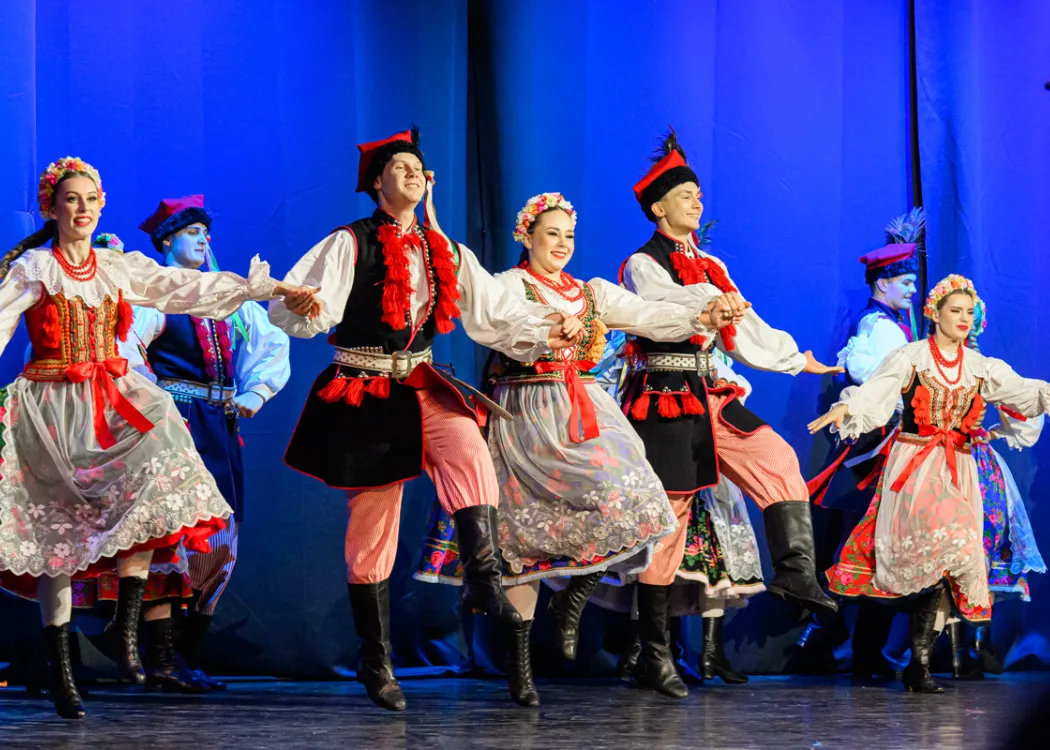 Koncert jubileuszowy ZPiT Kortowo - maj 2025