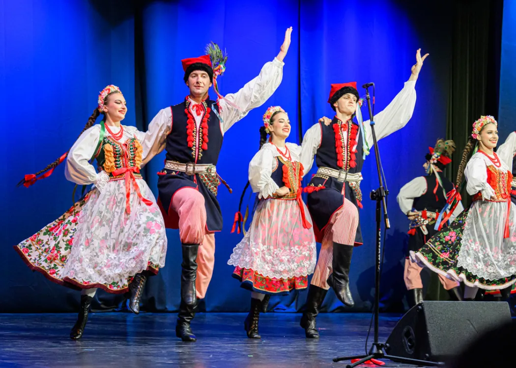 Koncert jubileuszowy ZPiT Kortowo - maj 2025