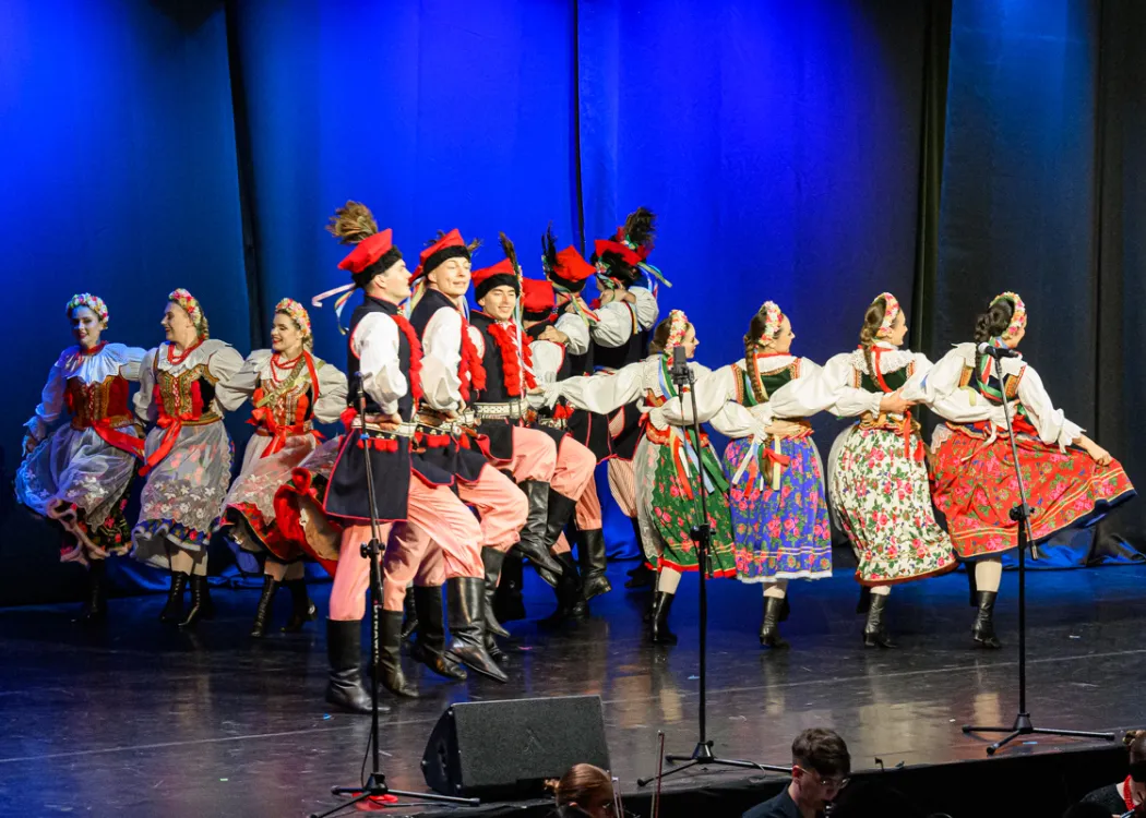 Koncert jubileuszowy ZPiT Kortowo - maj 2025