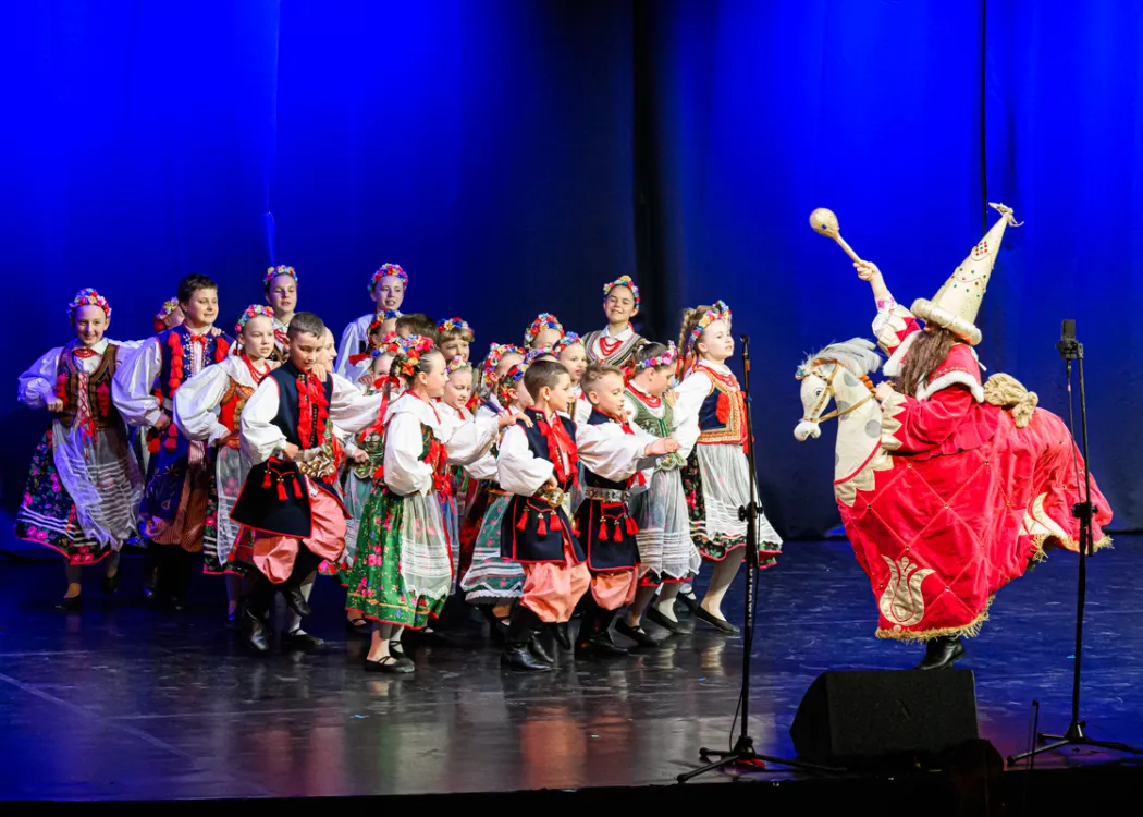 Koncert jubileuszowy ZPiT Kortowo - maj 2025