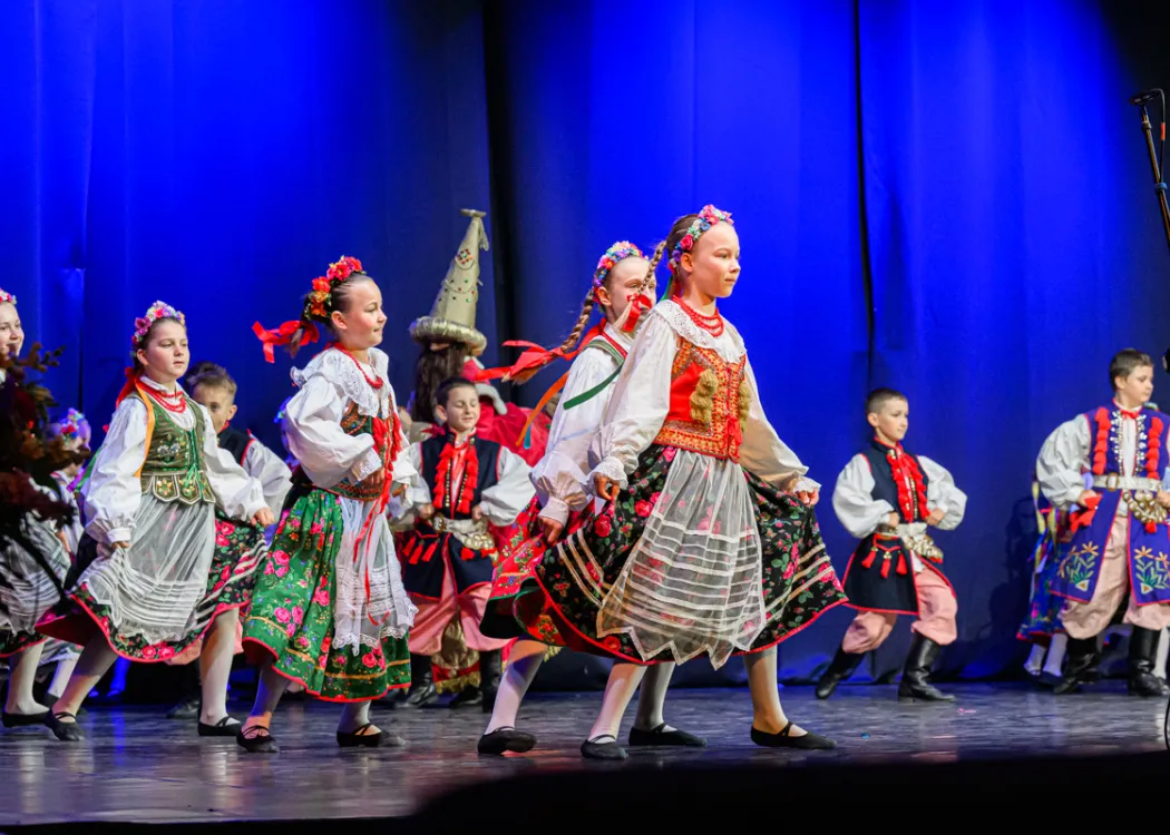 Koncert jubileuszowy ZPiT Kortowo - maj 2025