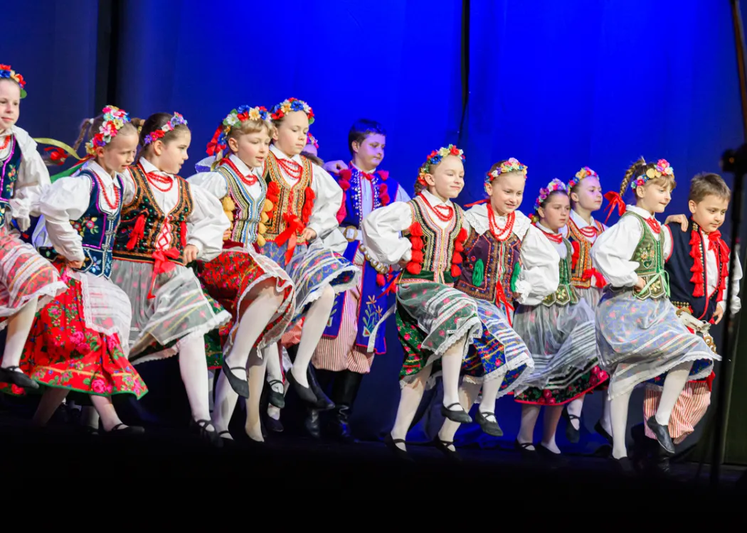 Koncert jubileuszowy ZPiT Kortowo - maj 2025