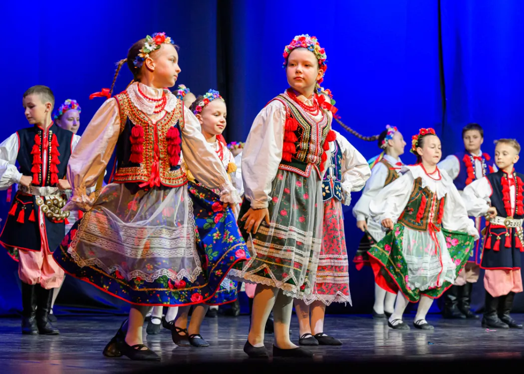 Koncert jubileuszowy ZPiT Kortowo - maj 2025