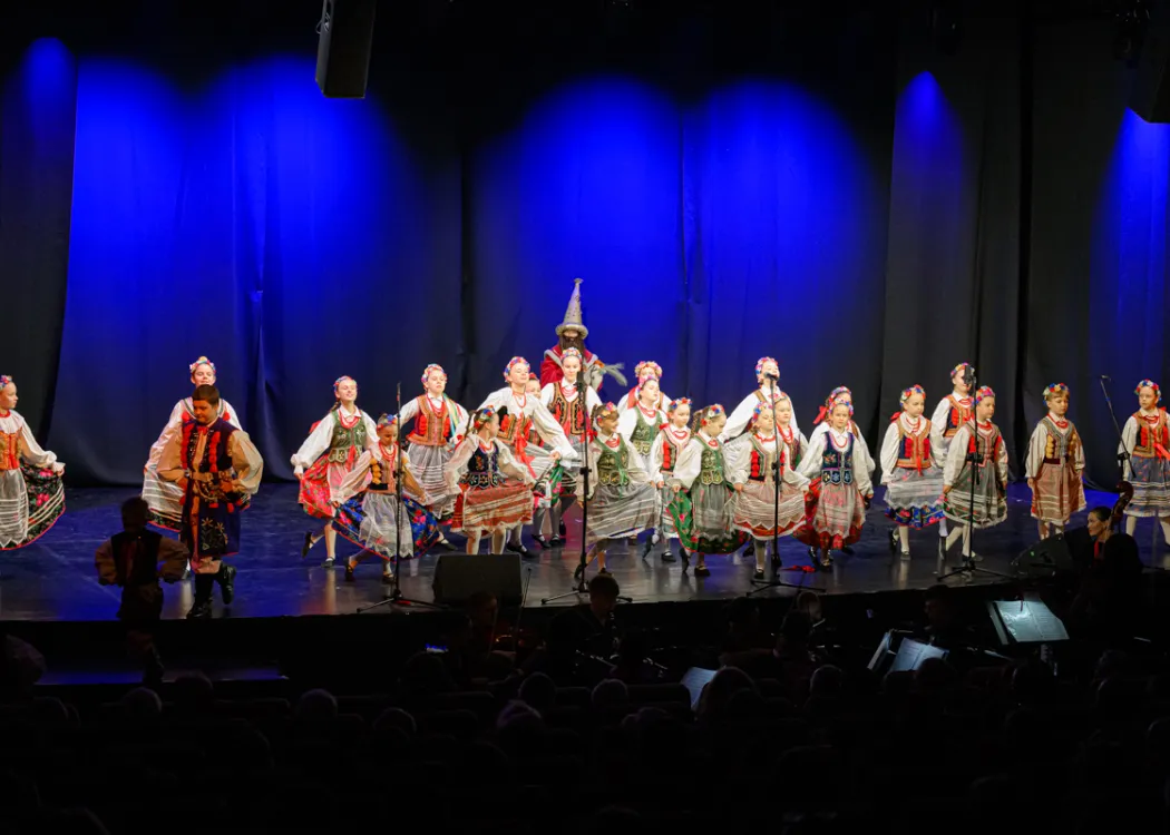 Koncert jubileuszowy ZPiT Kortowo - maj 2025