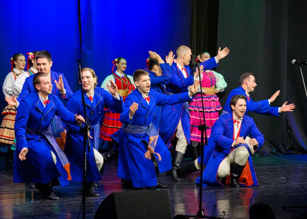 Koncert jubileuszowy ZPiT Kortowo - maj 2025