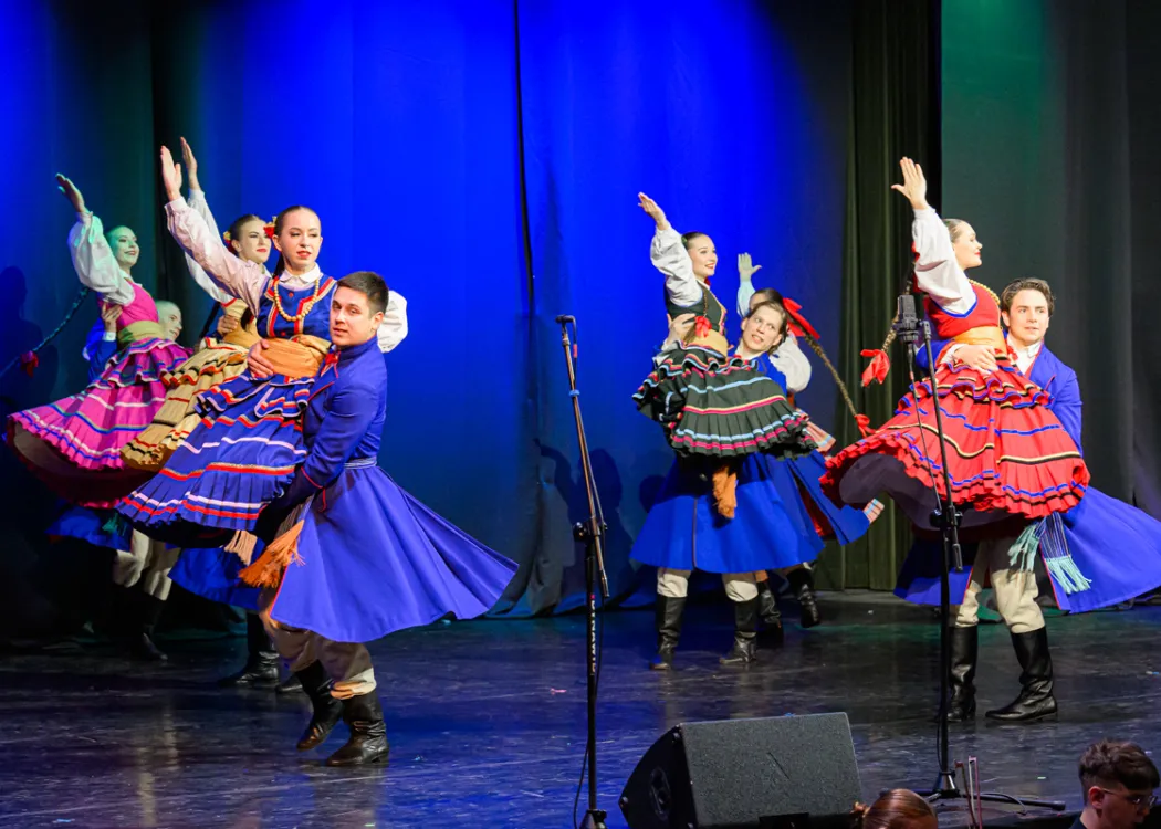 Koncert jubileuszowy ZPiT Kortowo - maj 2025