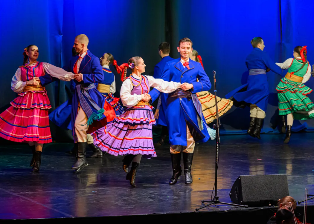 Koncert jubileuszowy ZPiT Kortowo - maj 2025