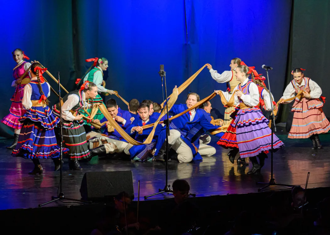 Koncert jubileuszowy ZPiT Kortowo - maj 2025