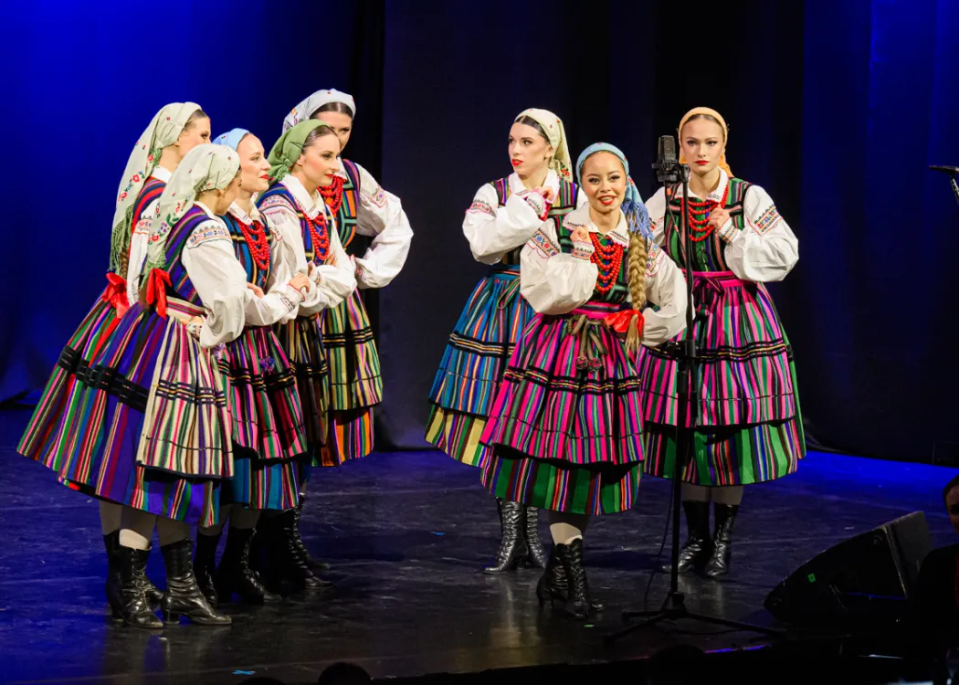 Koncert jubileuszowy ZPiT Kortowo - maj 2025