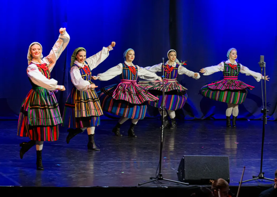 Koncert jubileuszowy ZPiT Kortowo - maj 2025