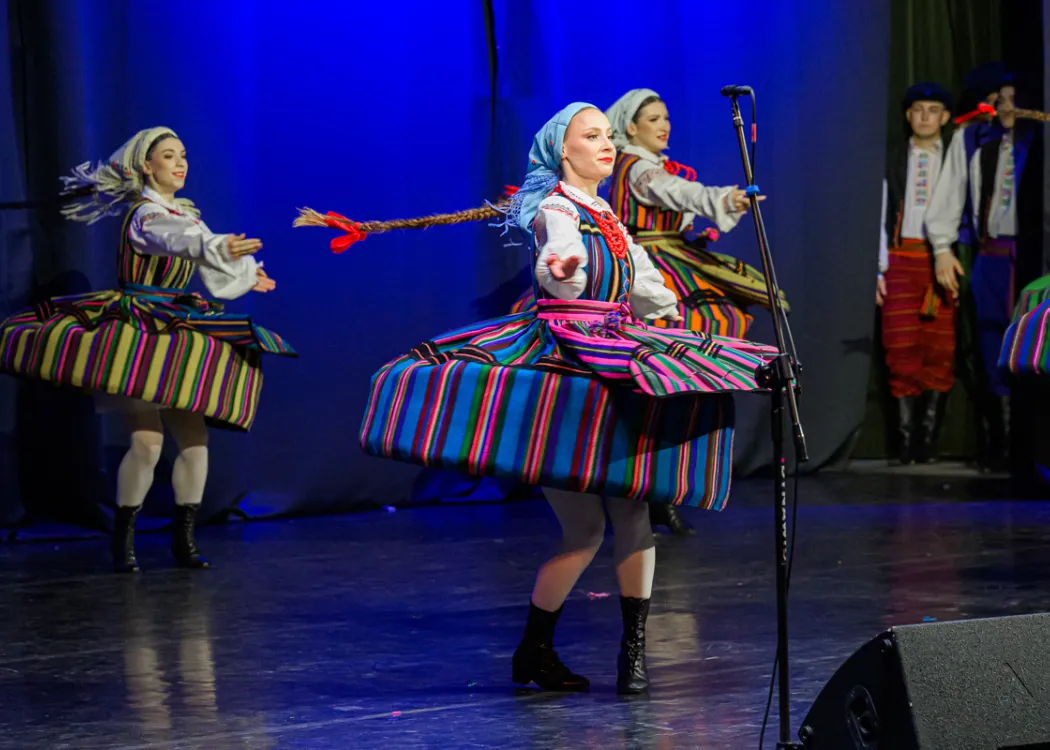 Koncert jubileuszowy ZPiT Kortowo - maj 2025