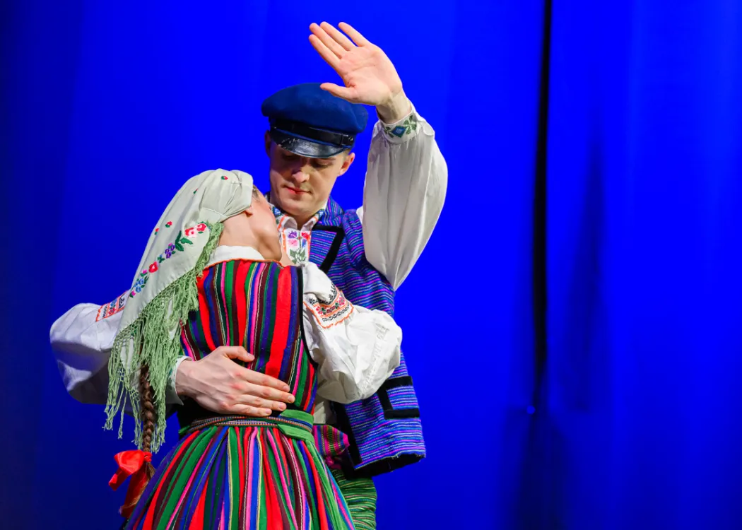 Koncert jubileuszowy ZPiT Kortowo - maj 2025