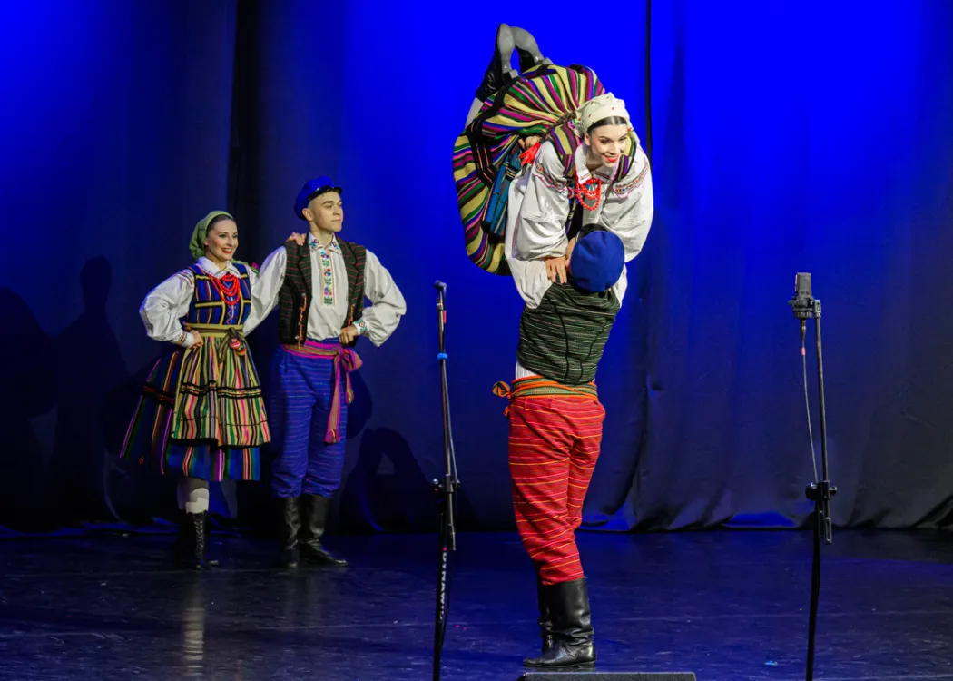 Koncert jubileuszowy ZPiT Kortowo - maj 2025