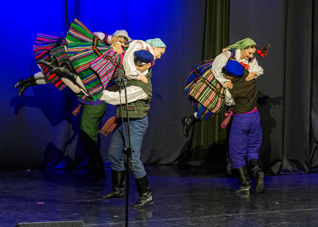 Koncert jubileuszowy ZPiT Kortowo - maj 2025