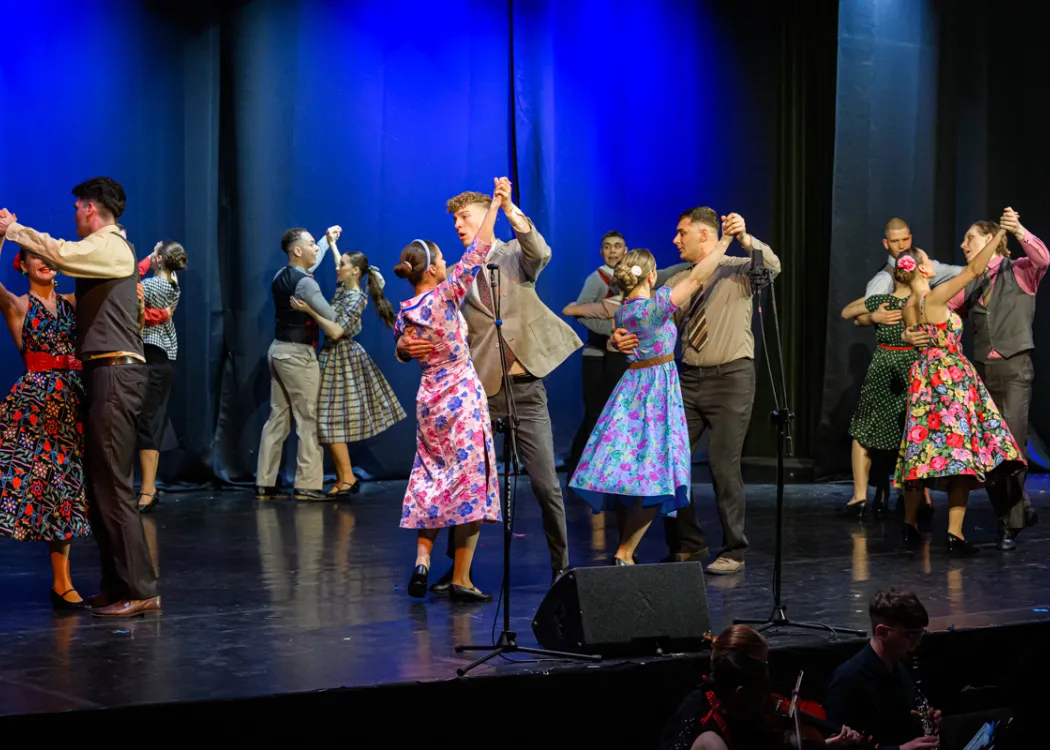 Koncert jubileuszowy ZPiT Kortowo - maj 2025