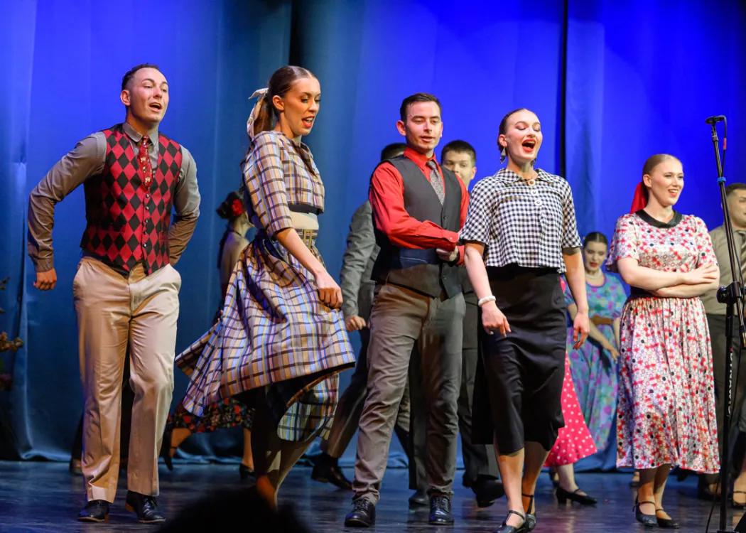 Koncert jubileuszowy ZPiT Kortowo - maj 2025