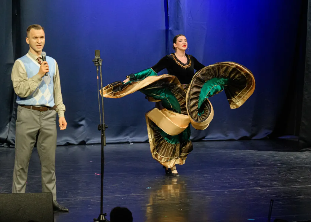 Koncert jubileuszowy ZPiT Kortowo - maj 2025