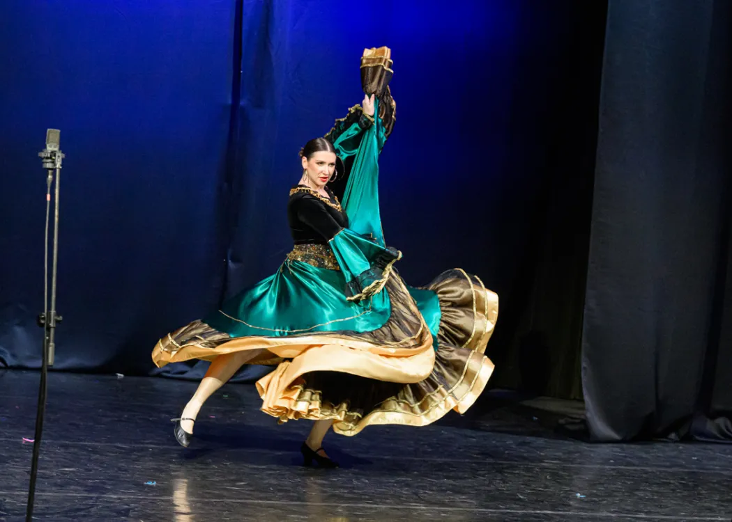 Koncert jubileuszowy ZPiT Kortowo - maj 2025