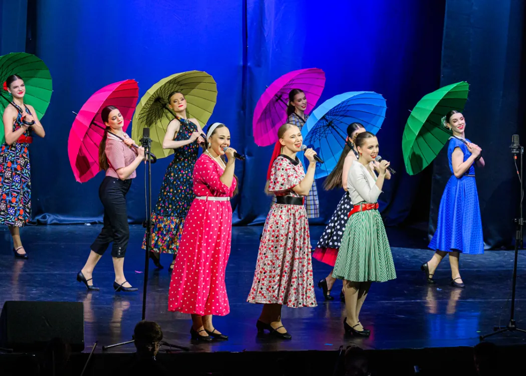 Koncert jubileuszowy ZPiT Kortowo - maj 2025