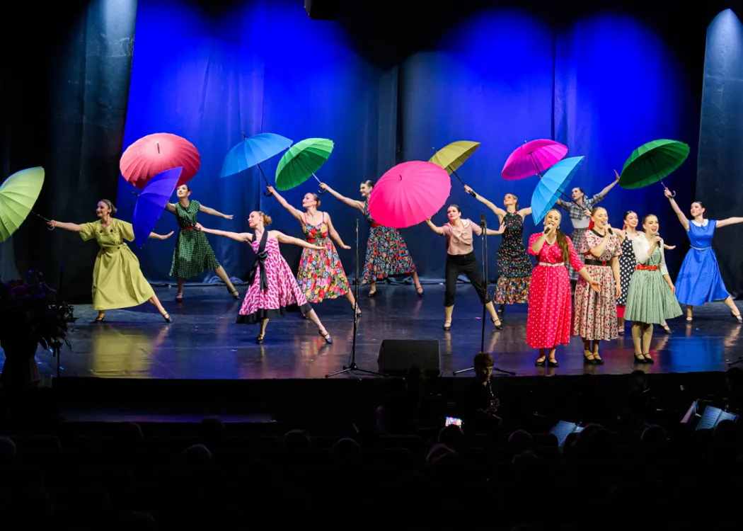 Koncert jubileuszowy ZPiT Kortowo - maj 2025