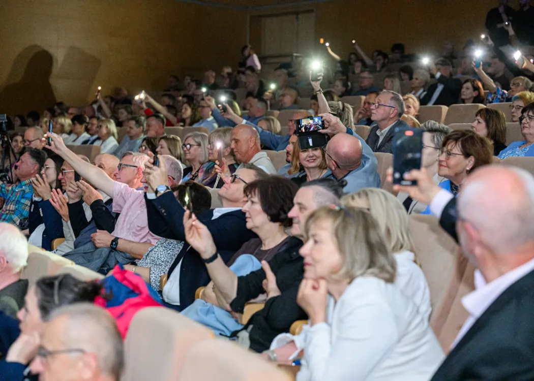 Koncert jubileuszowy ZPiT Kortowo - maj 2025