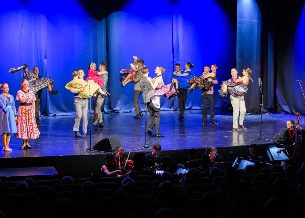 Koncert jubileuszowy ZPiT Kortowo - maj 2025