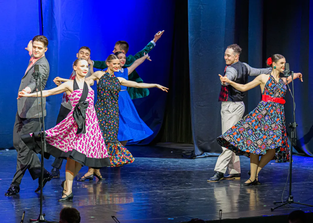 Koncert jubileuszowy ZPiT Kortowo - maj 2025