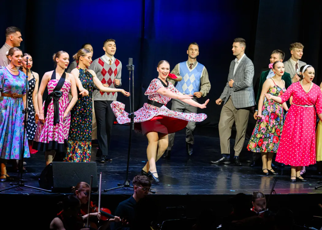 Koncert jubileuszowy ZPiT Kortowo - maj 2025