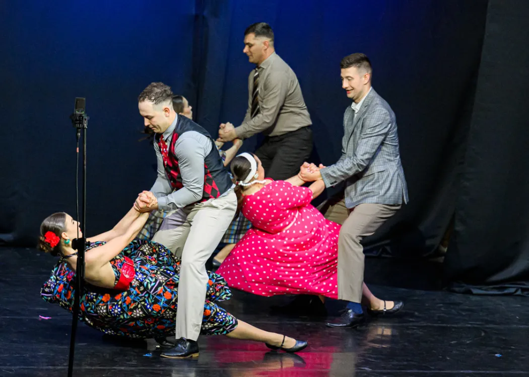 Koncert jubileuszowy ZPiT Kortowo - maj 2025