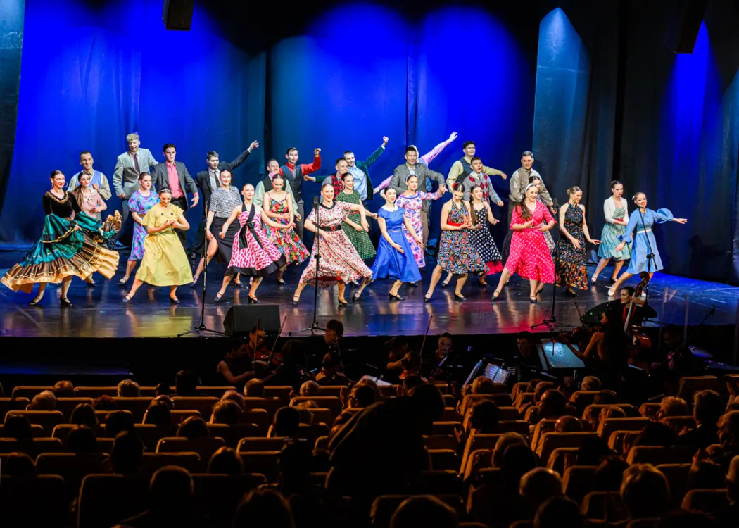 Koncert jubileuszowy ZPiT Kortowo - maj 2025