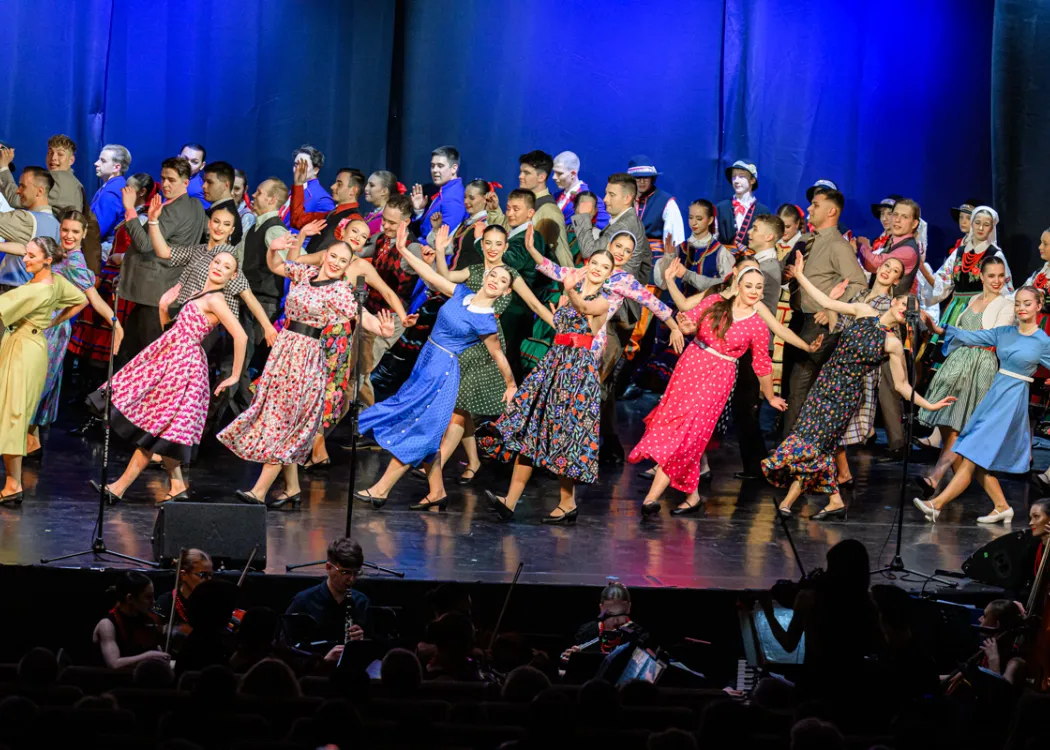 Koncert jubileuszowy ZPiT Kortowo - maj 2025