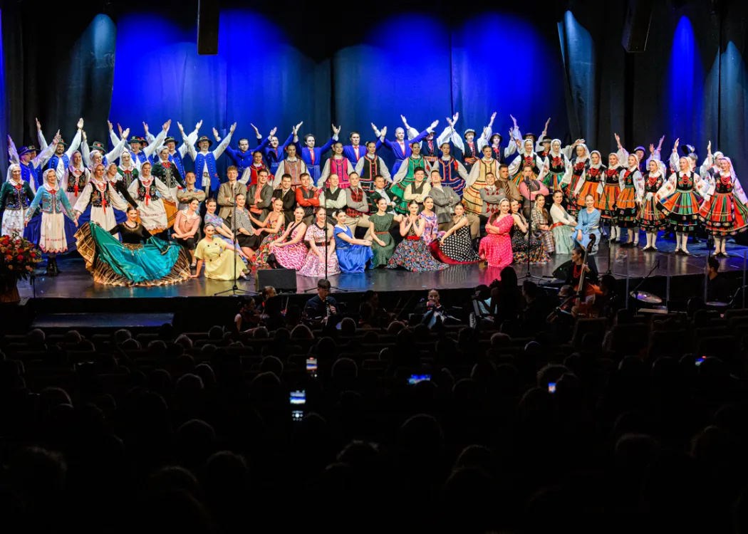 Koncert jubileuszowy ZPiT Kortowo - maj 2025