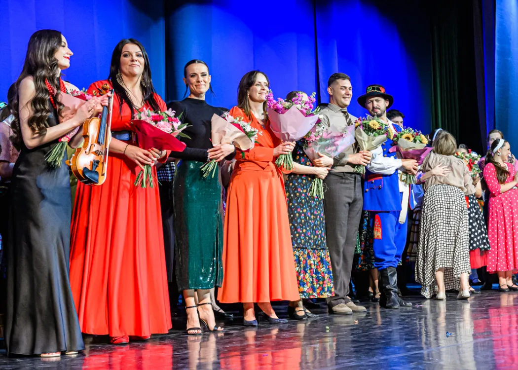 Koncert jubileuszowy ZPiT Kortowo - maj 2025