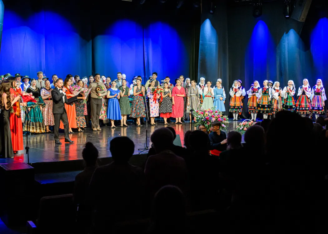 Koncert jubileuszowy ZPiT Kortowo - maj 2025