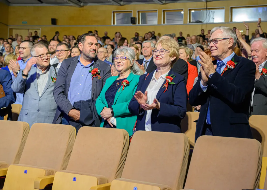 Koncert jubileuszowy ZPiT Kortowo - maj 2025