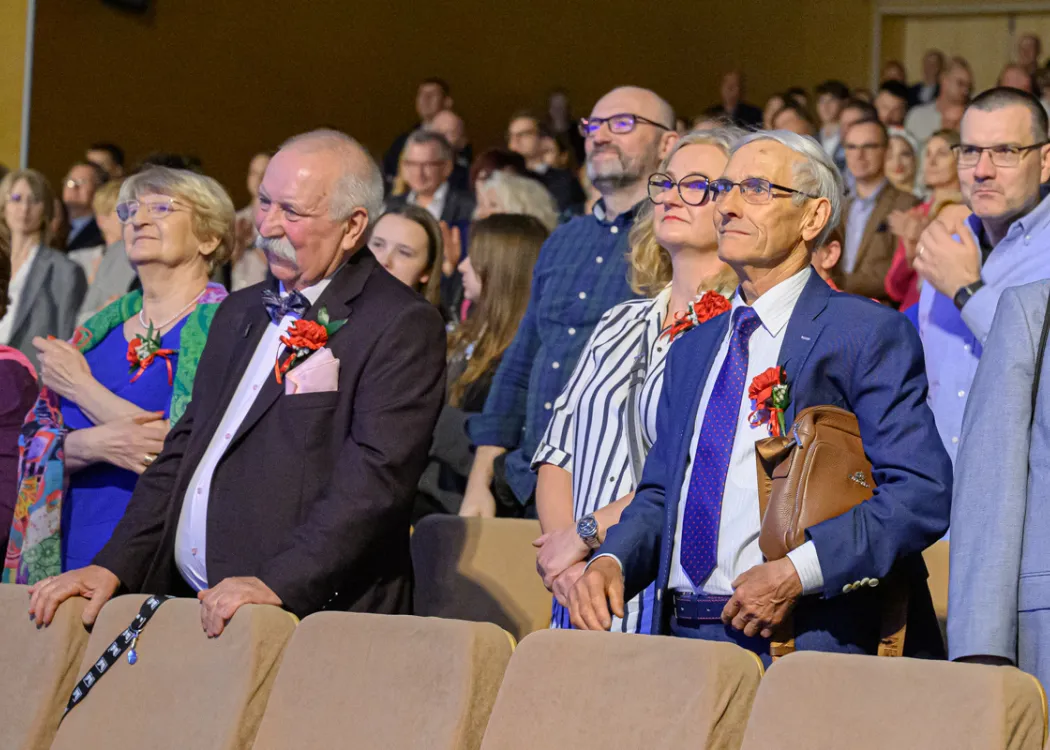 Koncert jubileuszowy ZPiT Kortowo - maj 2025