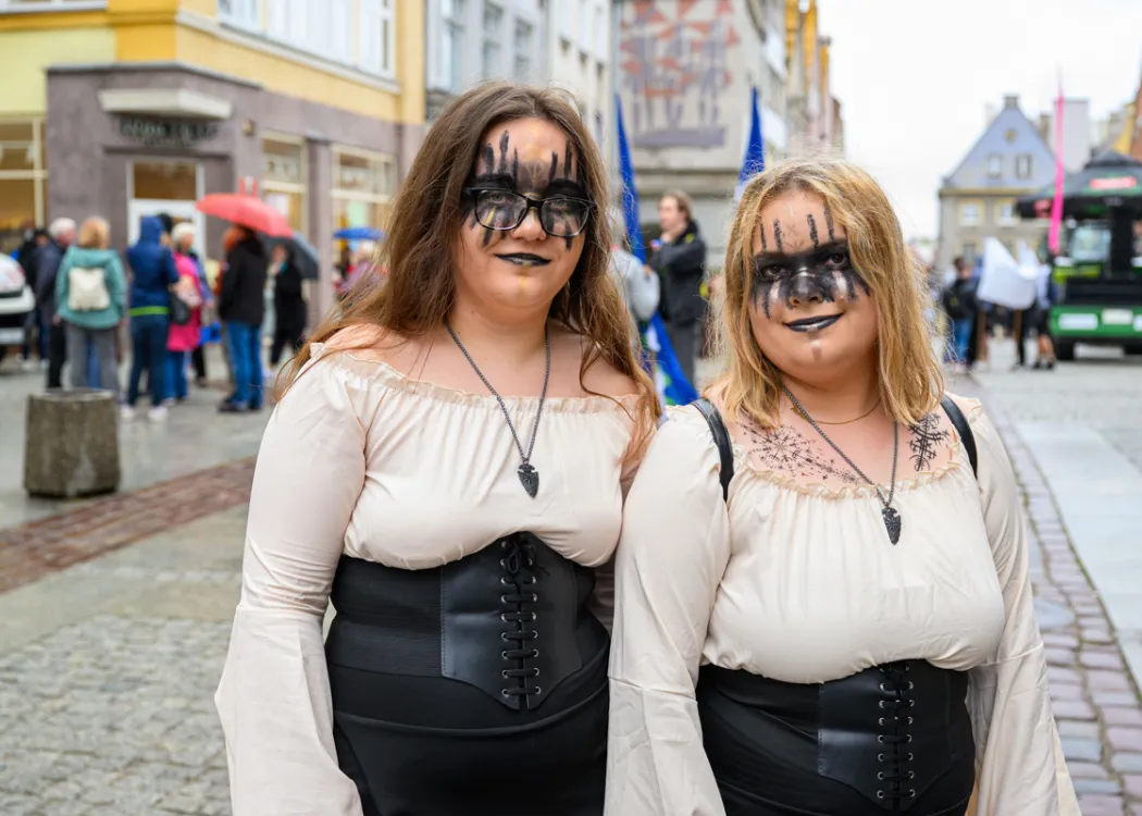 Kortowiada 2025: Parada Wydziałów