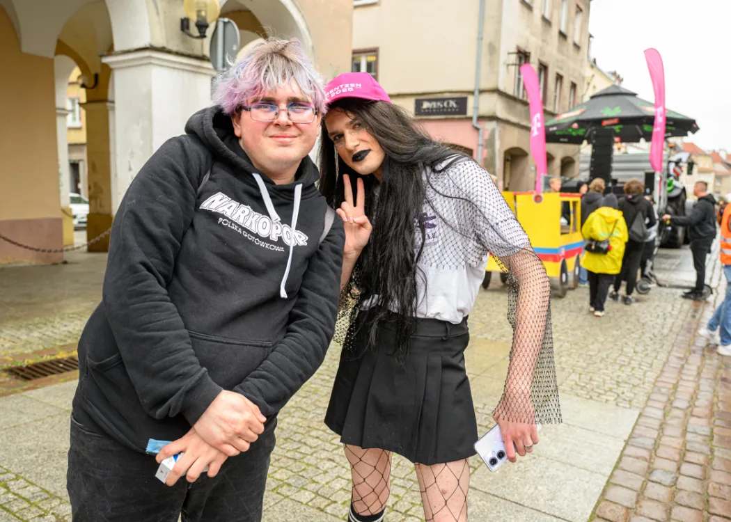 Kortowiada 2025: Parada Wydziałów