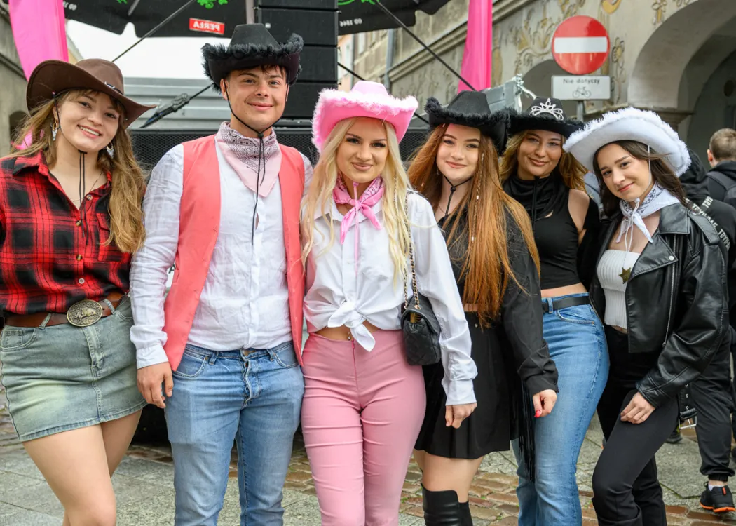 Kortowiada 2025: Parada Wydziałów