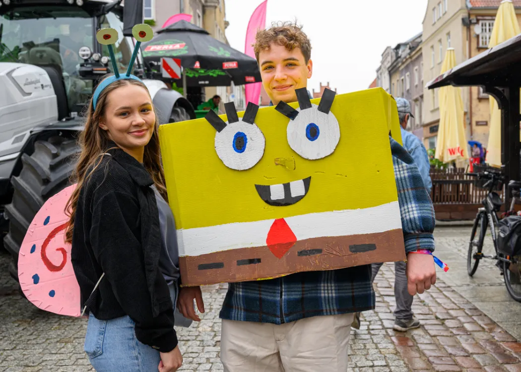 Kortowiada 2025: Parada Wydziałów