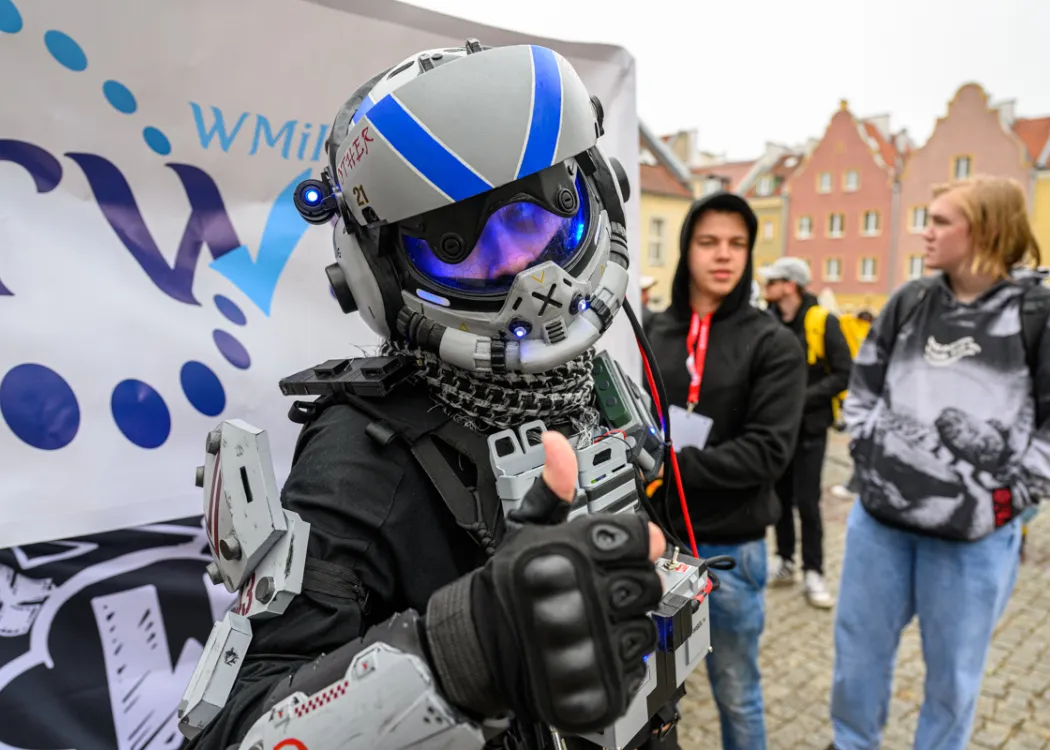 Kortowiada 2025: Parada Wydziałów