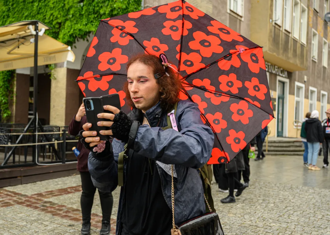 Kortowiada 2025: Parada Wydziałów