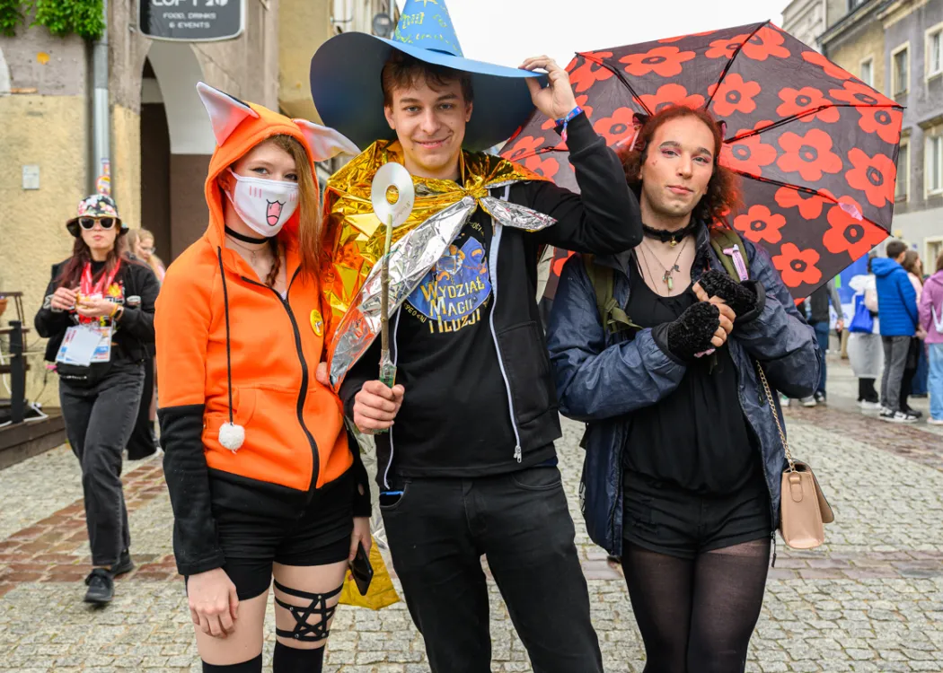 Kortowiada 2025: Parada Wydziałów