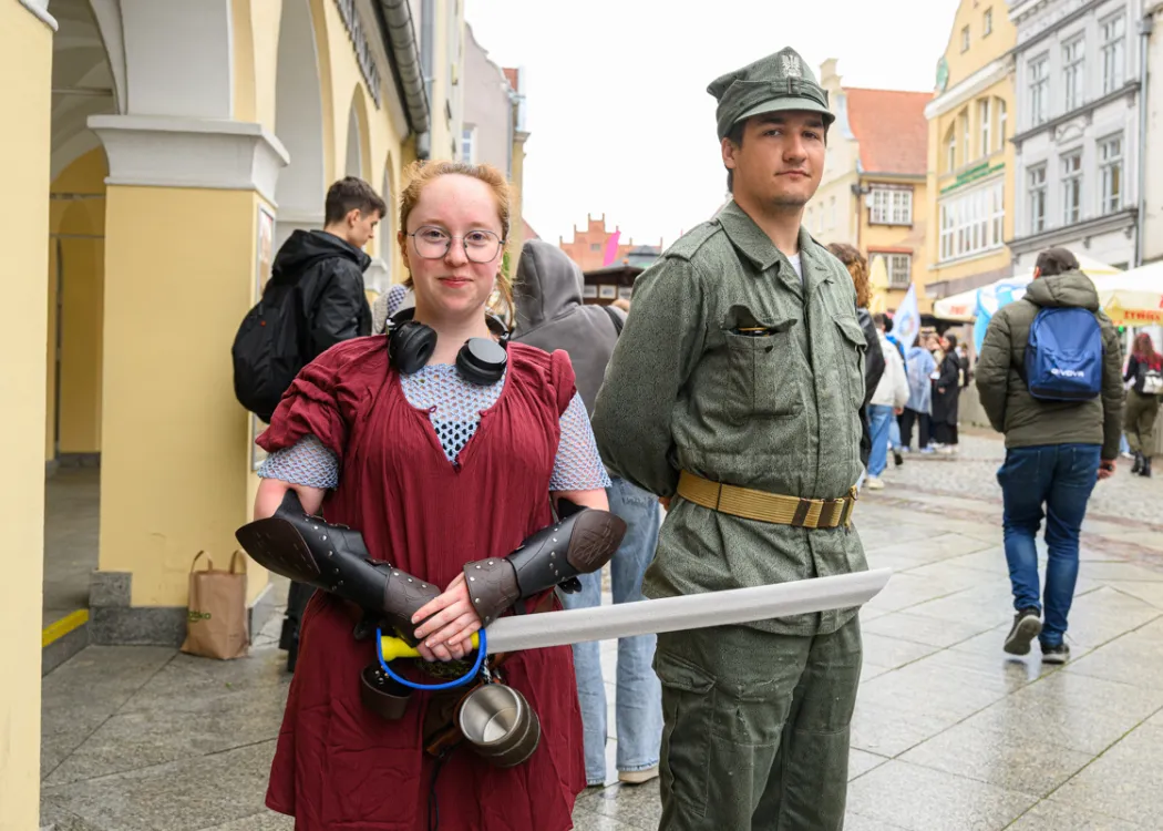 Kortowiada 2025: Parada Wydziałów