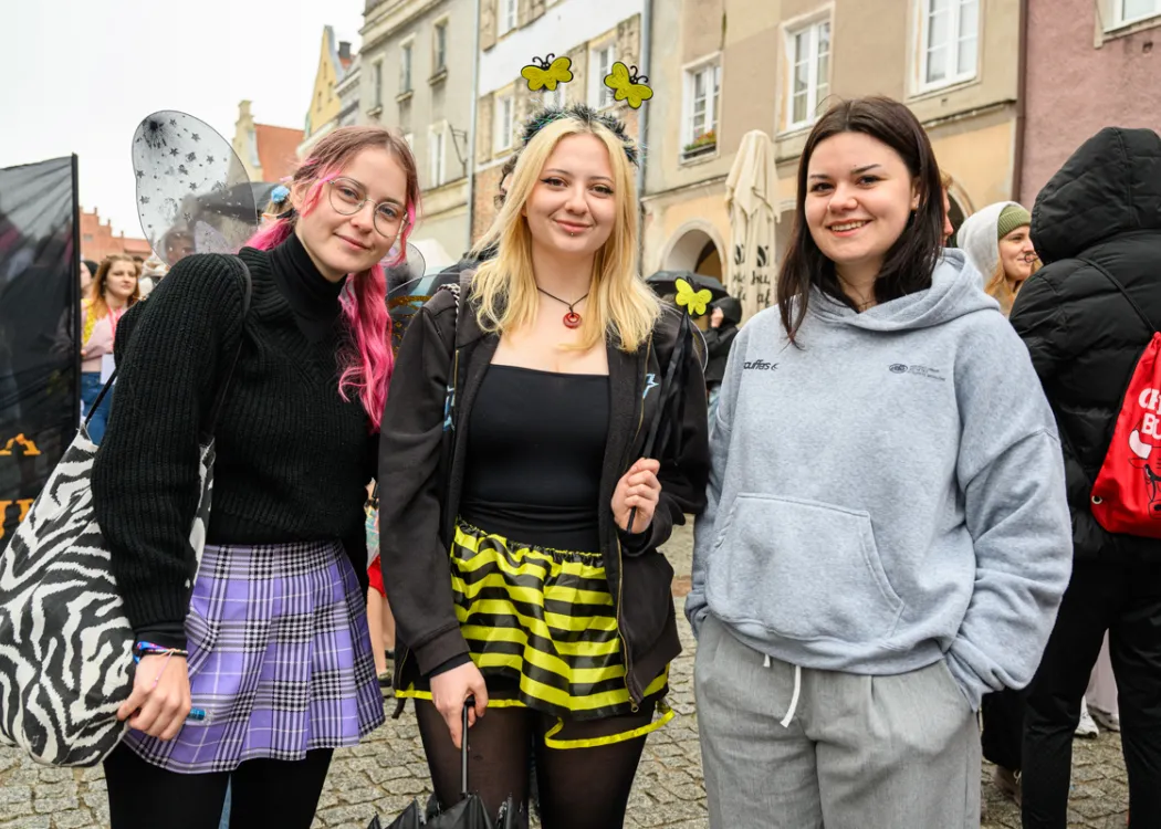 Kortowiada 2025: Parada Wydziałów