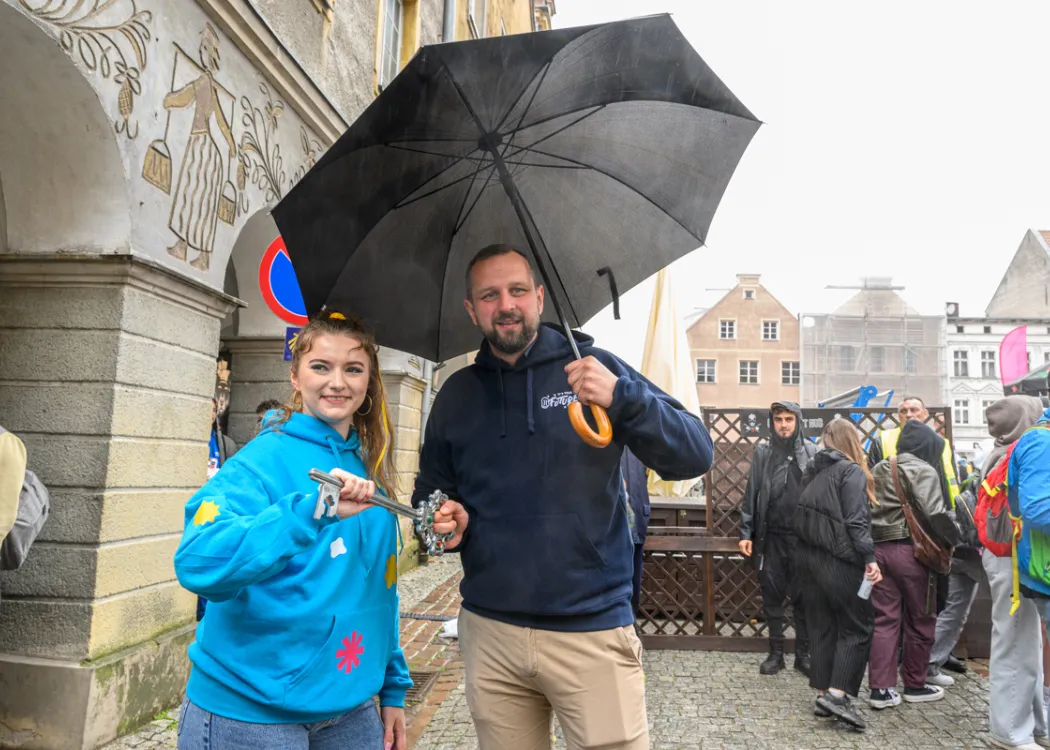 Kortowiada 2025: Parada Wydziałów