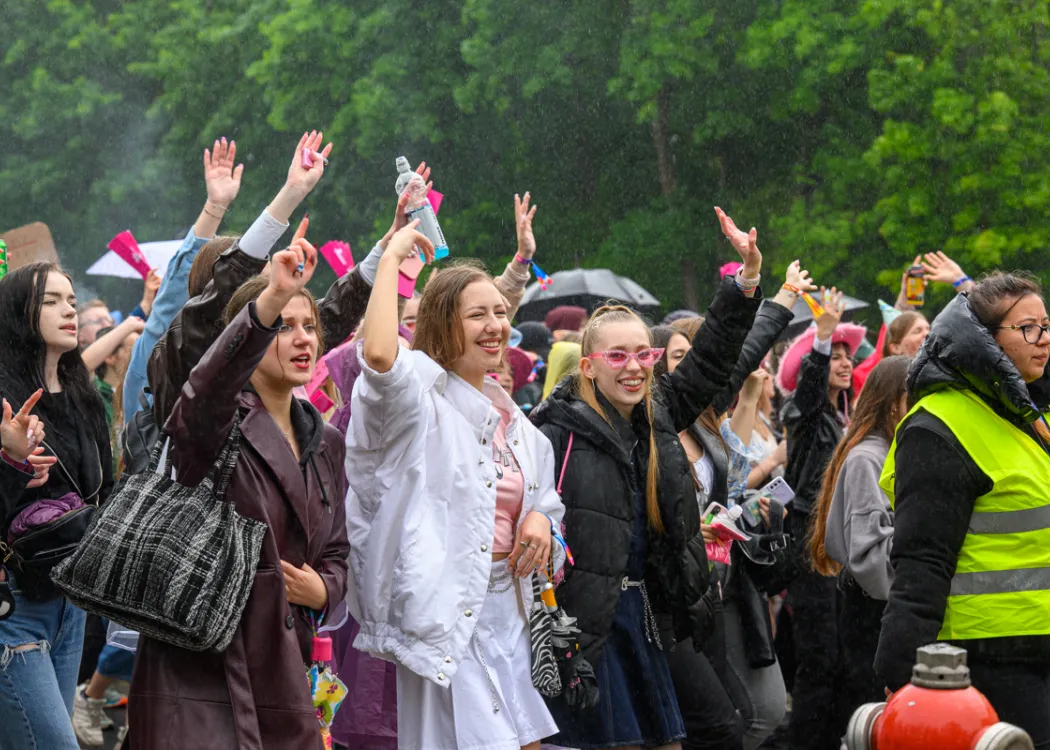 Kortowiada 2025: Parada Wydziałów