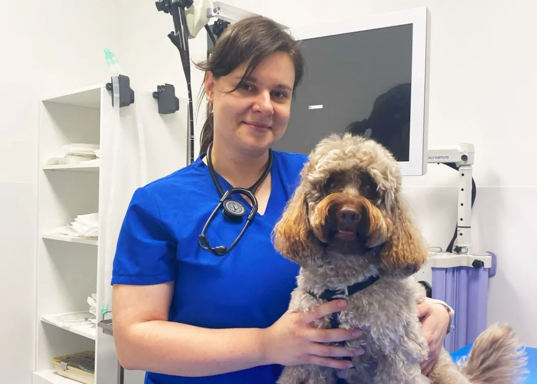 Dr n. wet. Ewa Kaczmar